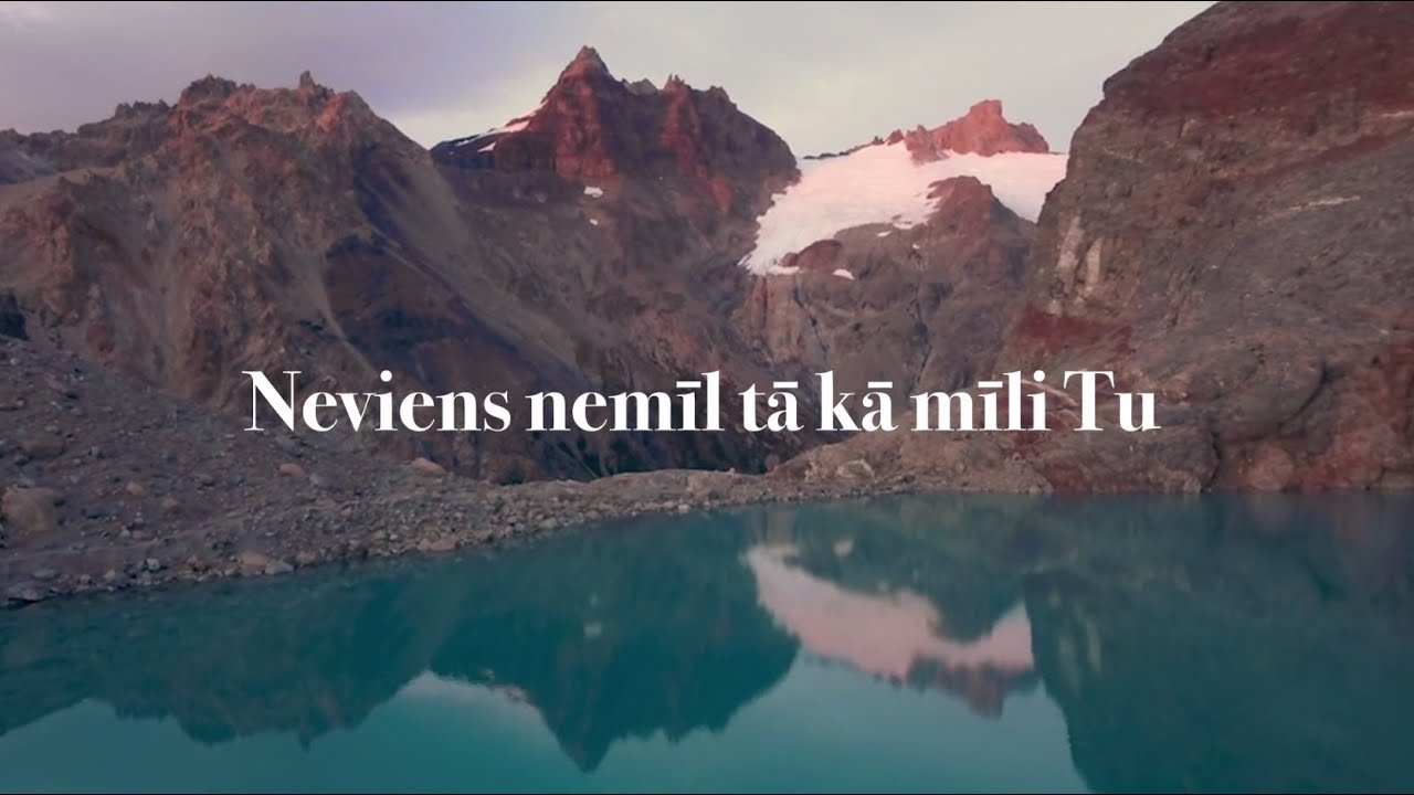 Tā kā mīli Tu (J. Drīksna)