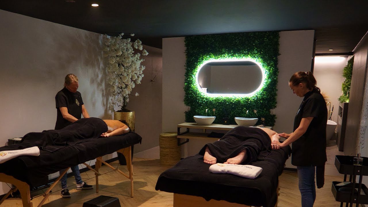 Duo postpartum massage premium