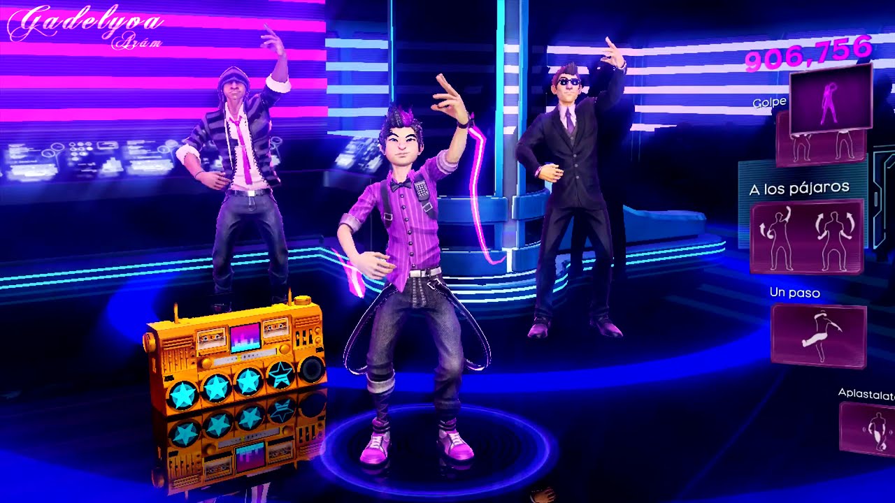 Tan-Step - Dance Central 3 | on Hard (100% Flawless)