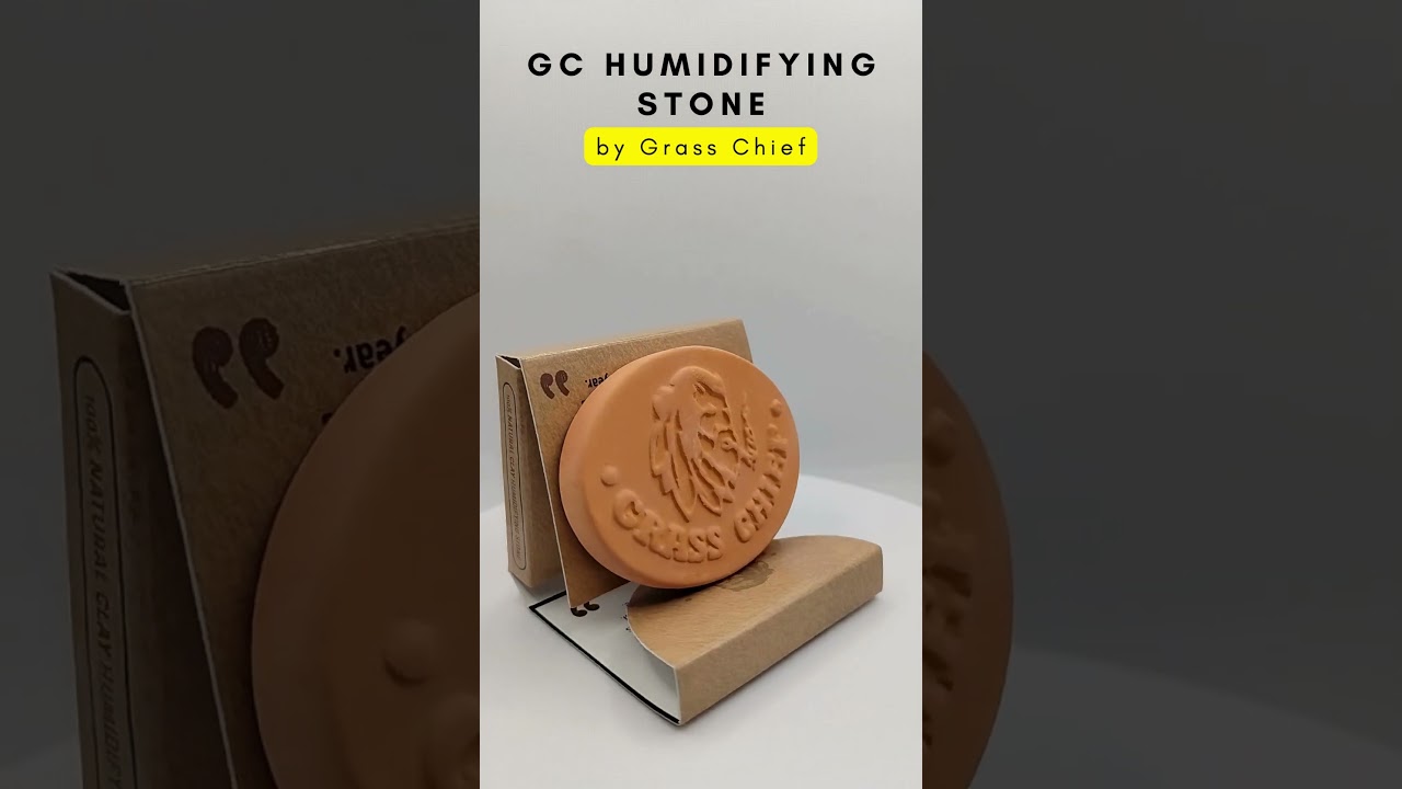 GC Humidifying Stone by Grass Chief