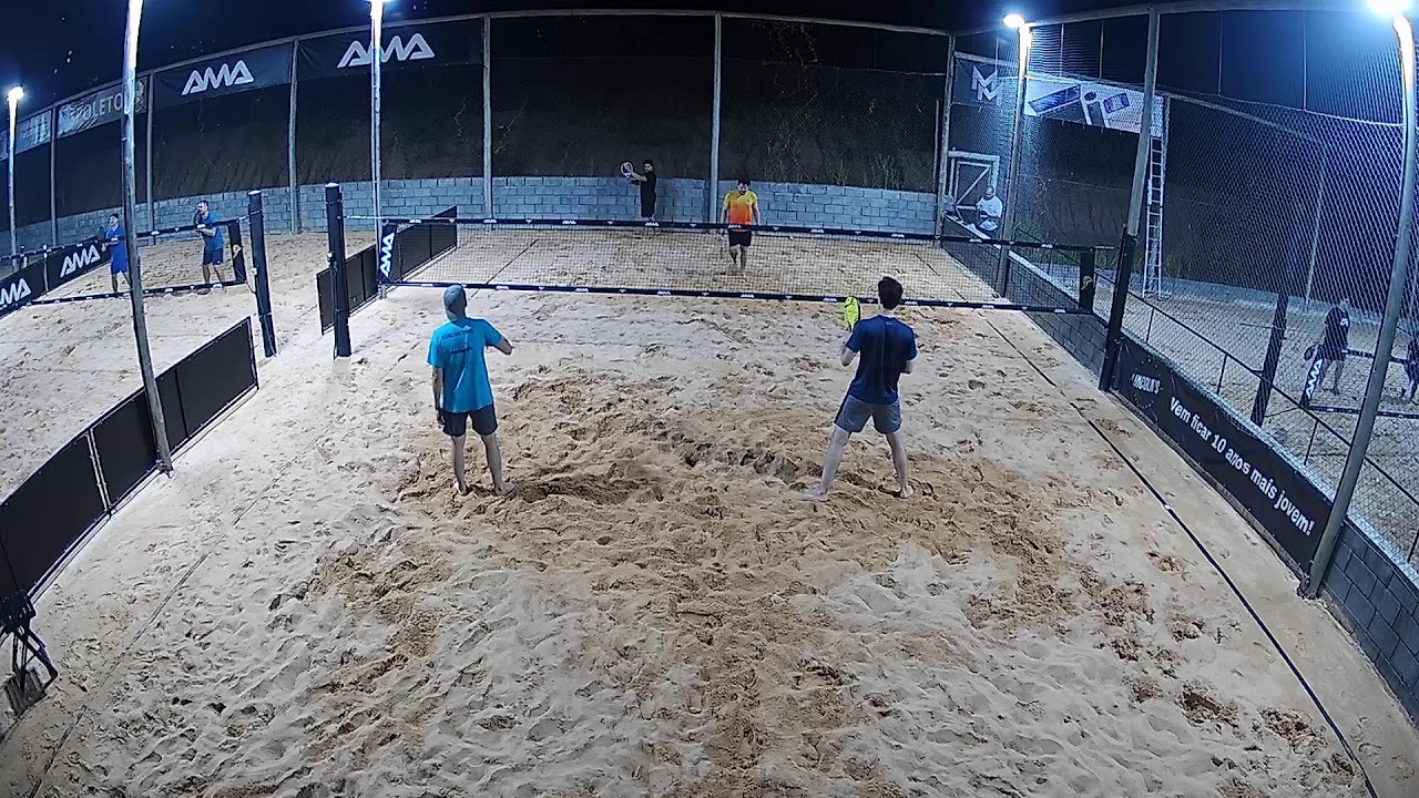Duna Beach Ao Vivo - 02-03-2026 - Quadra 03