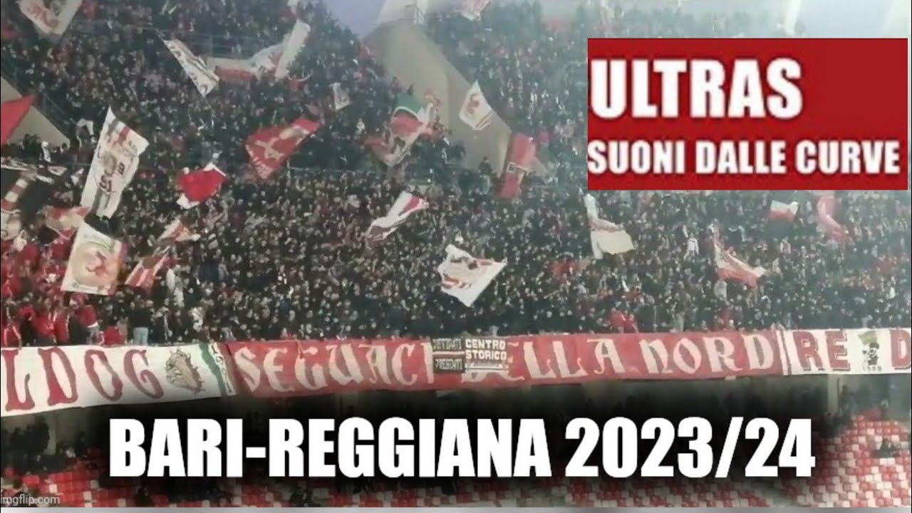 Bari-Reggiana, Serie B [27/01/2024]  