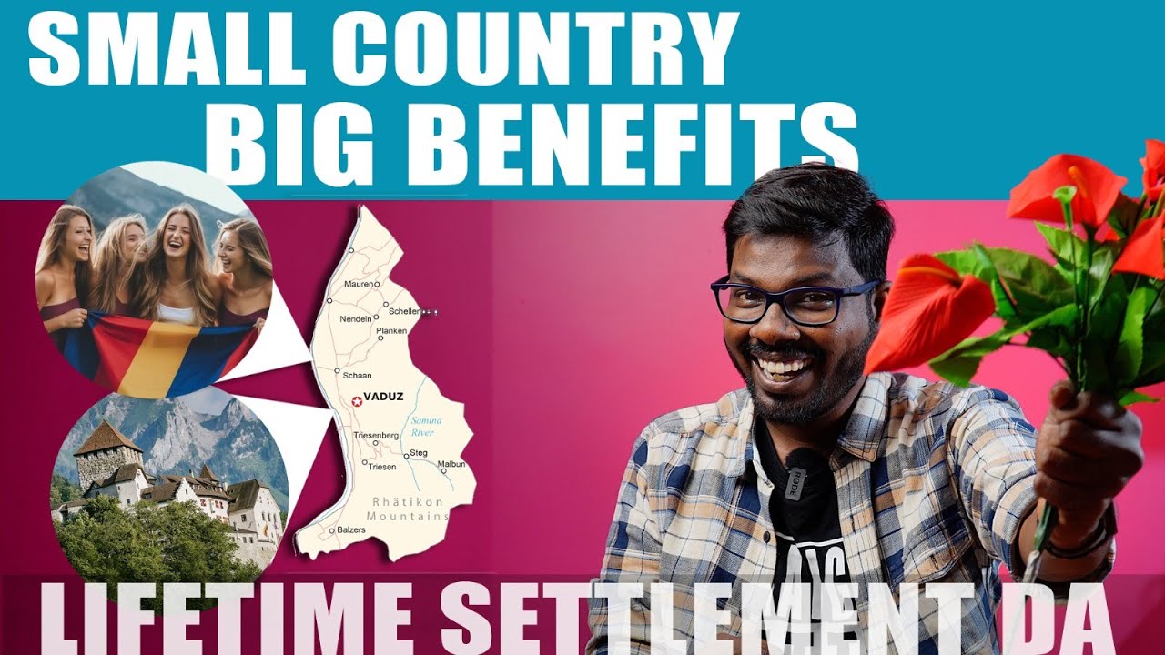 Unknown facts of Liechtenstein | ஆச்சரியங்கள் நிறைந்த உலகின் சிறிய நாடு | Big Bang Bogan