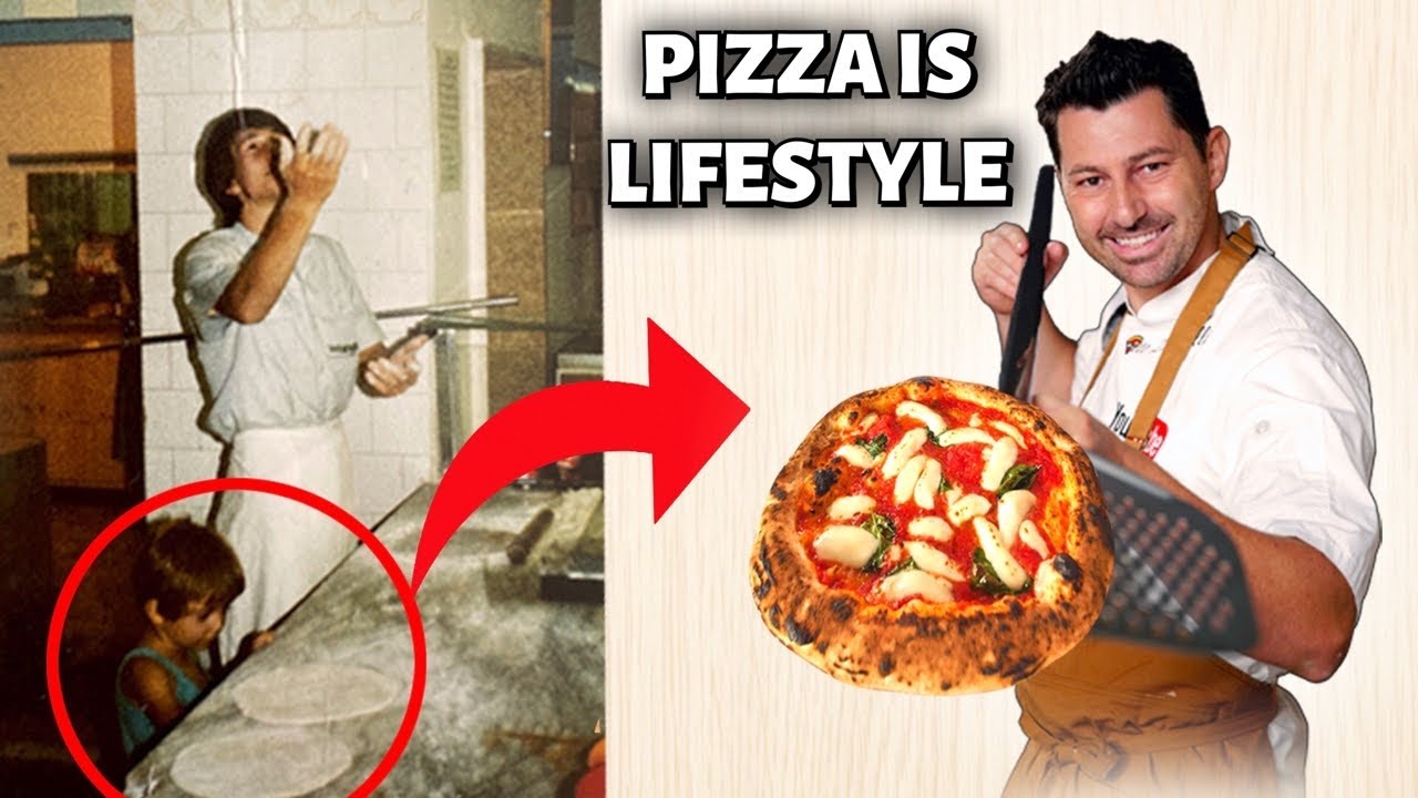BEST PIZZA CHANNEL- My Life in 3 Minutes