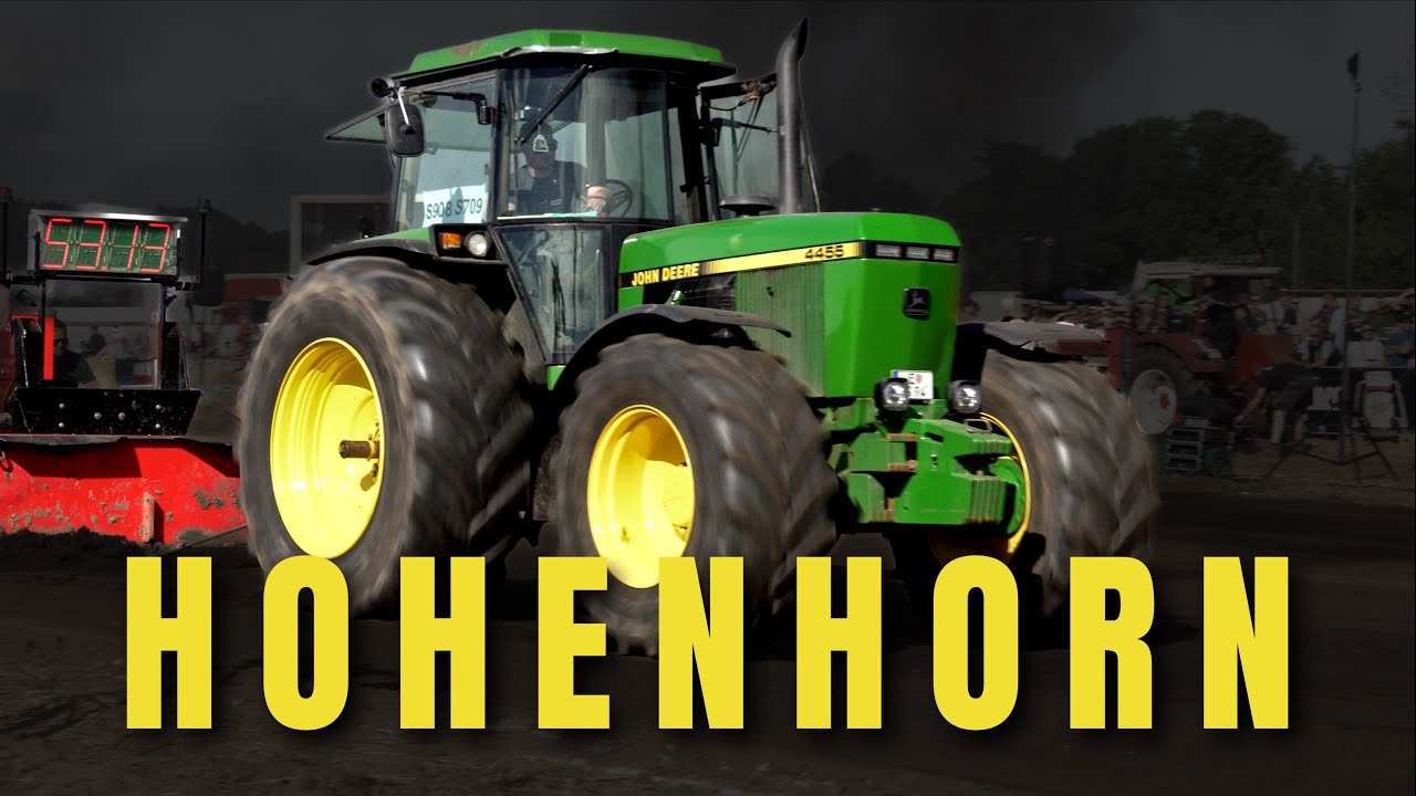 Hohenhorn 2025 Trecker Treck | Bremswagen Team Nienhof