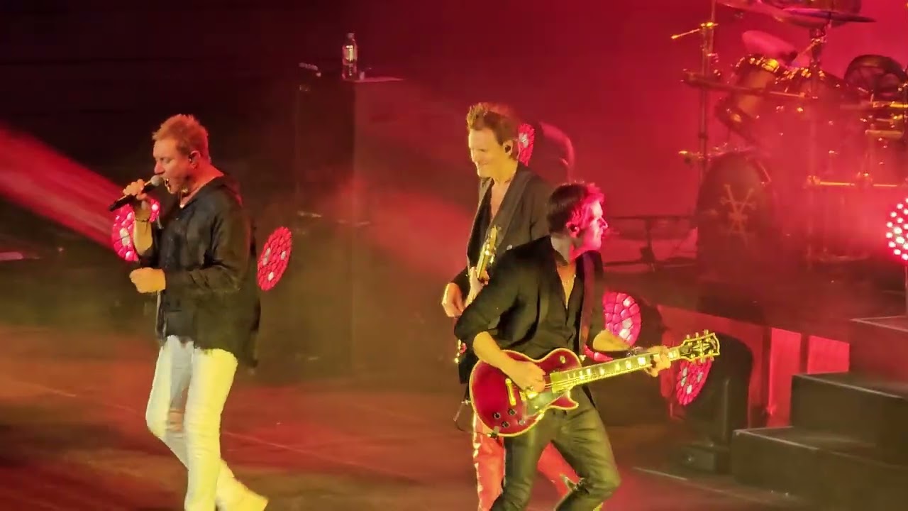 Duran Duran - The Wild Boys / live @MS-Halle, Berlin / 2025/06/27