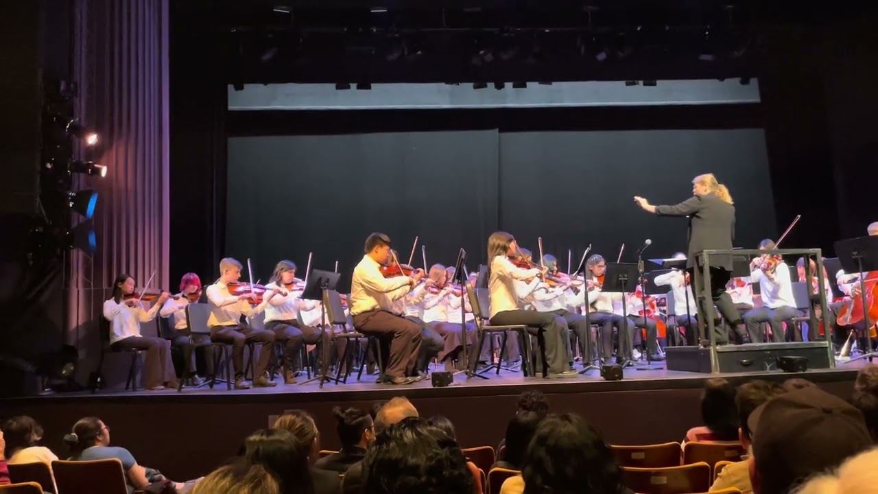 Honor Orchestra