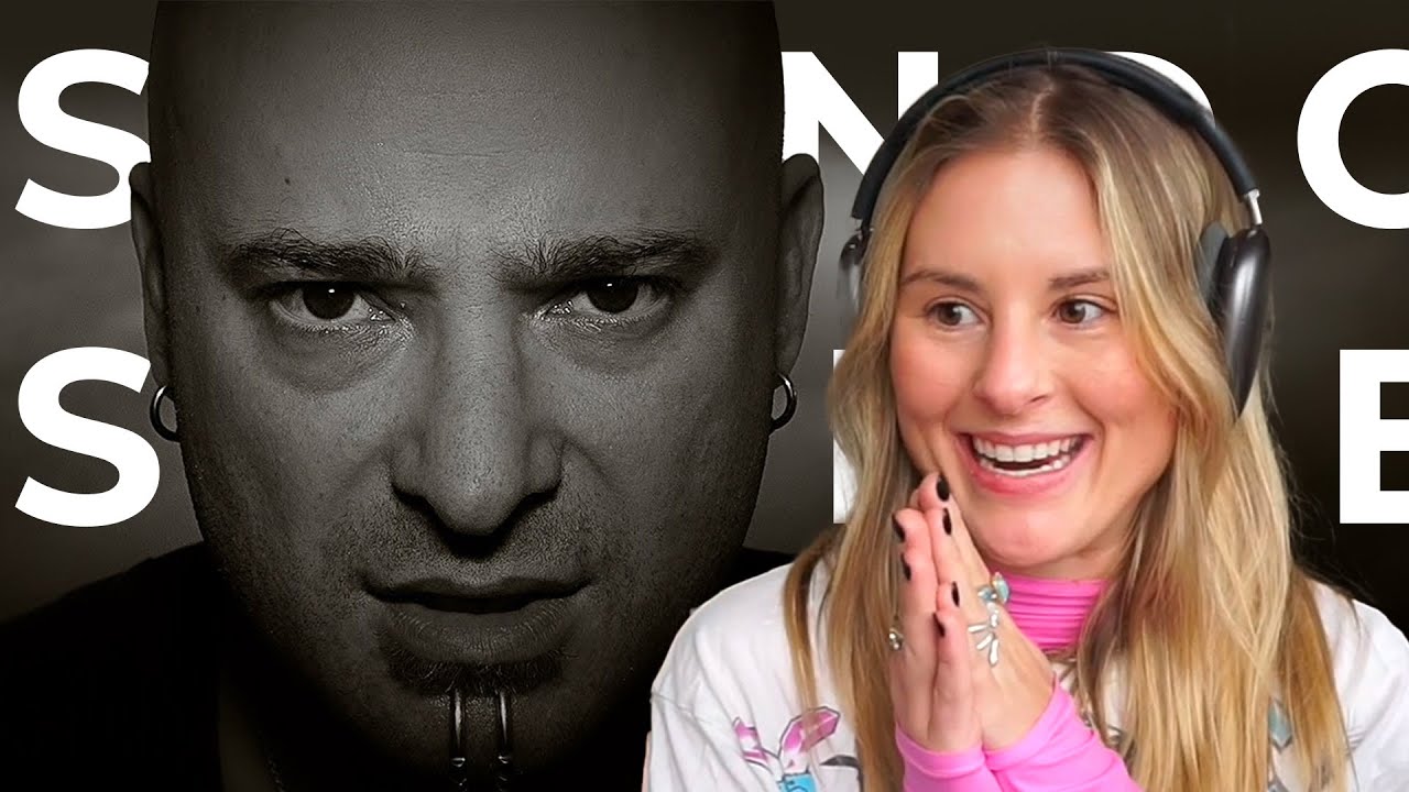 Therapist reacts to NU METAL -  Sound of Silence
