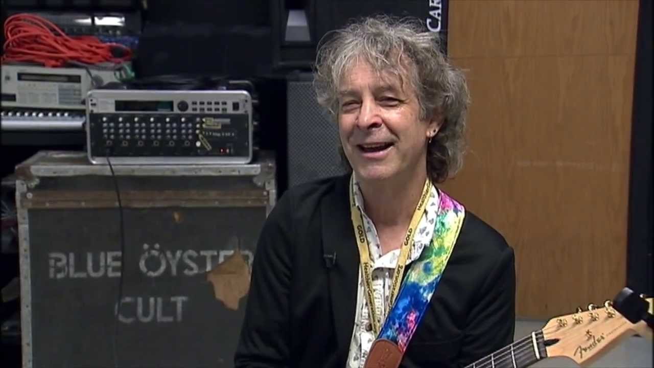 Blue Öyster Cult's Albert Bouchard Explains the Cowbell that Spawned The 