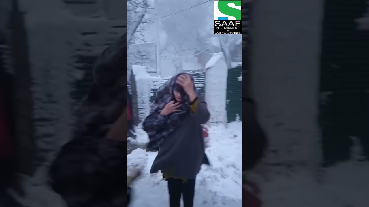 Heavy Snowfall in Murree & Galiyaat | Ayubia | Nathia Gali | Avalanche in Murree & Galiyaat