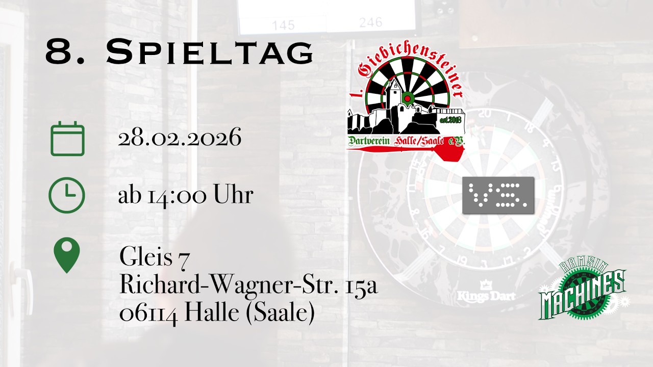 8. Spieltag