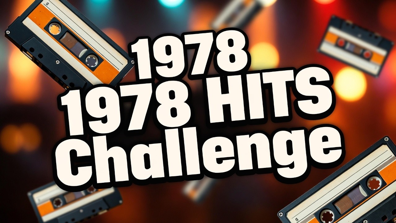 1978 Music Quiz: Only Legends Pass This