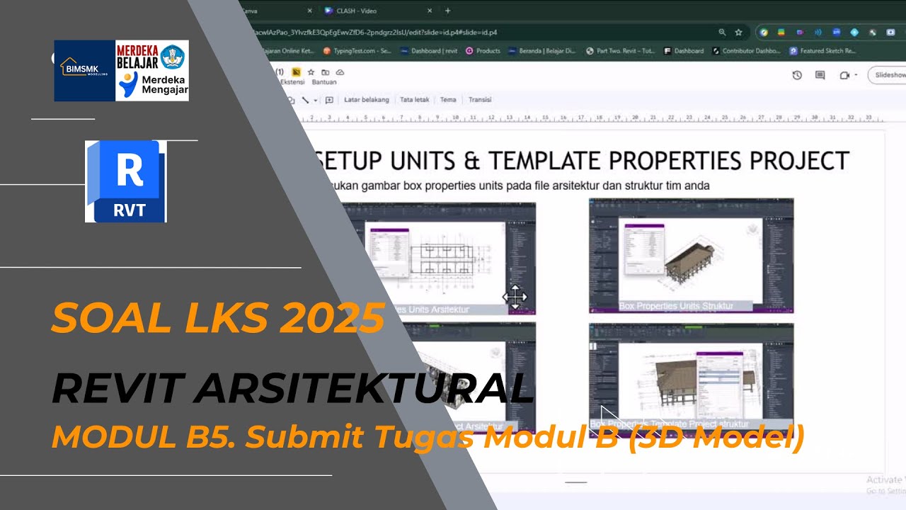 SUBMIT TUGAS MODUL B 3D