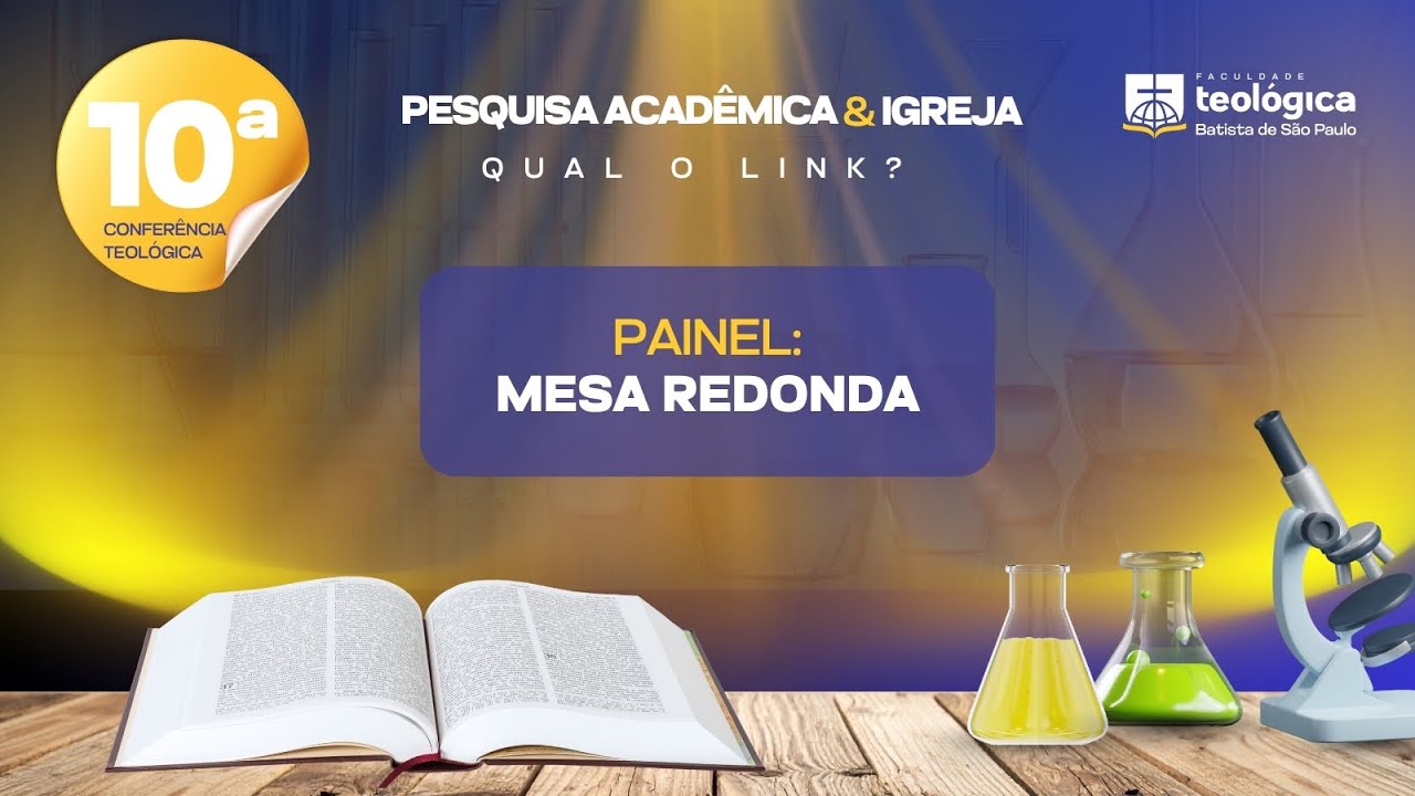 MESA REDONDA