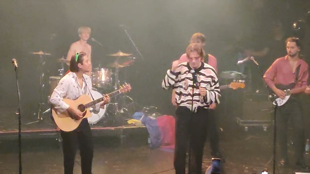 Joker Out - NVGOT (by Kris Guštin) | 1st Tavastia 20.9.2023