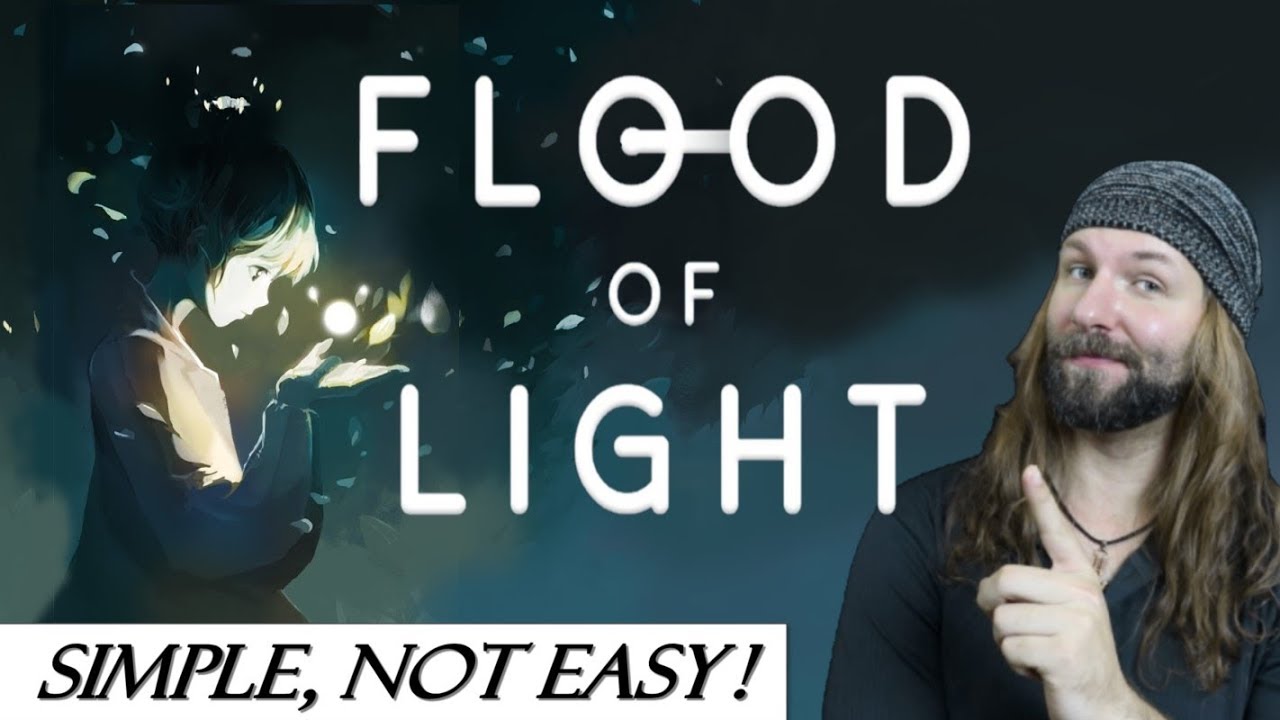 Flood of Light: Switch Review (also on PC)