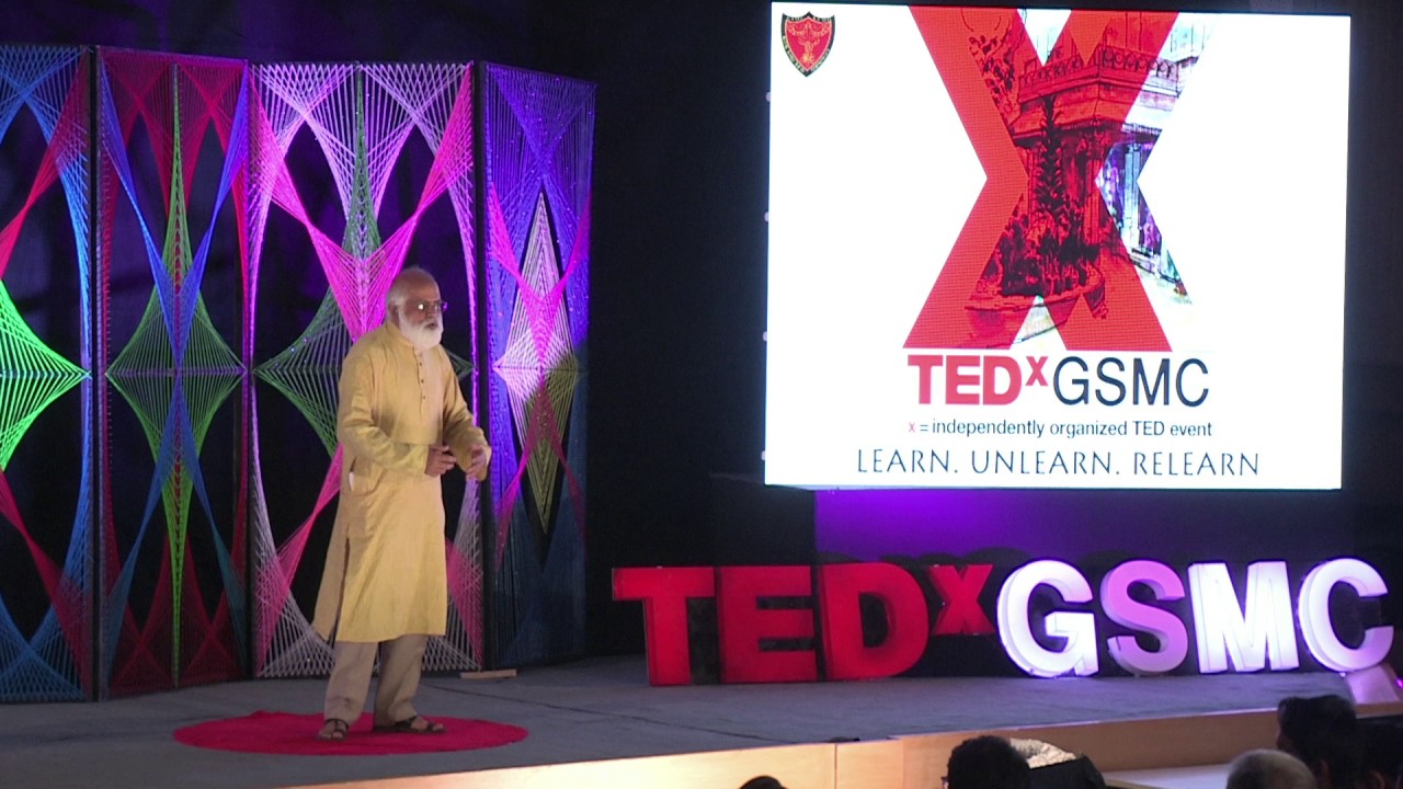 Image, Machine and Mind | Samar Nakhate | TEDxGSMC