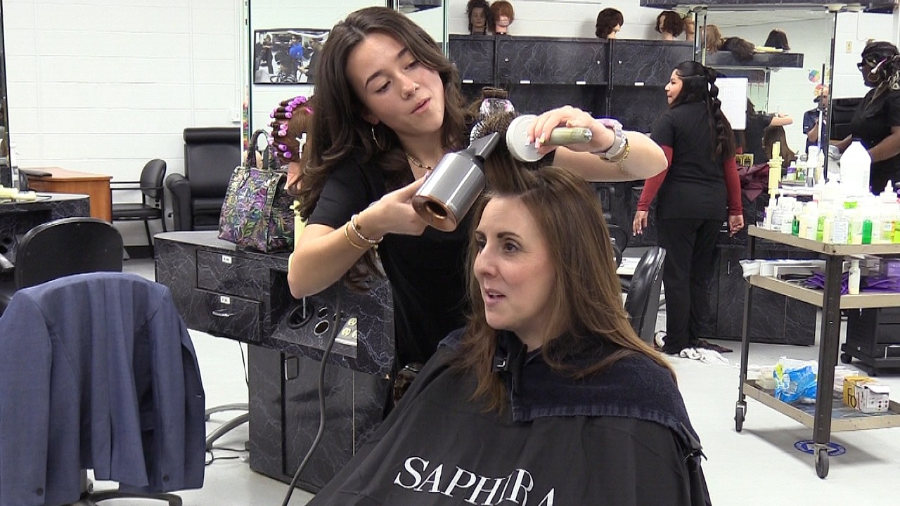 Salon Time with SC State Superintendent