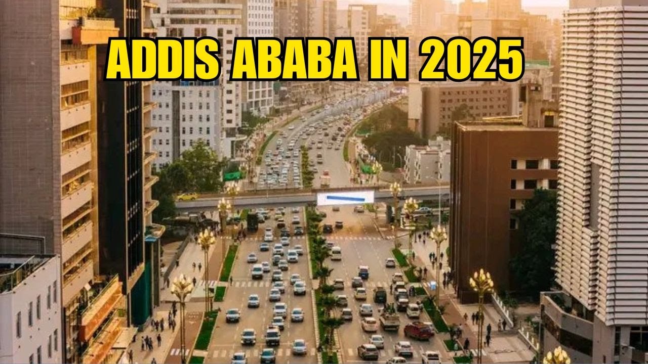 Addis Ababa corridor development project