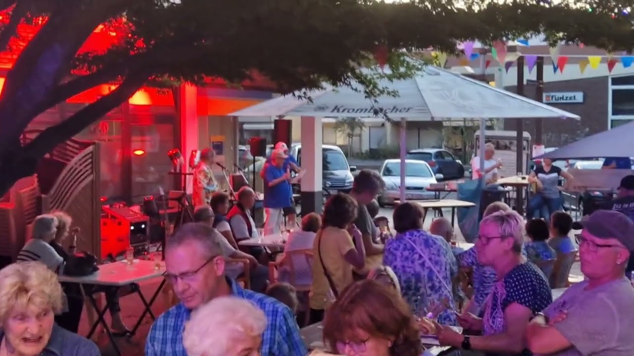 Highlight! Oeding blivt Oeding ,Sommerfest 19.08.2023