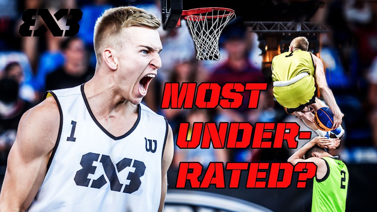 The BEST Dunker You've Never Heard Of • Piotr 