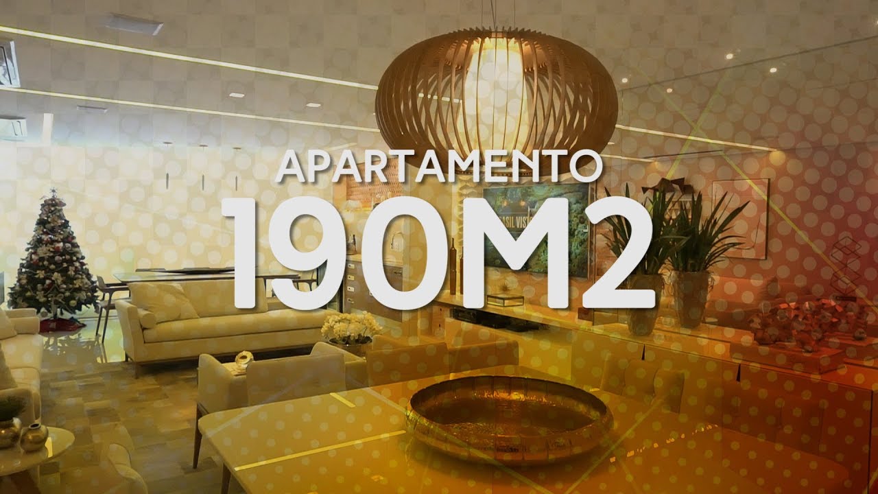 Apartamento 190m2 - Max Mello