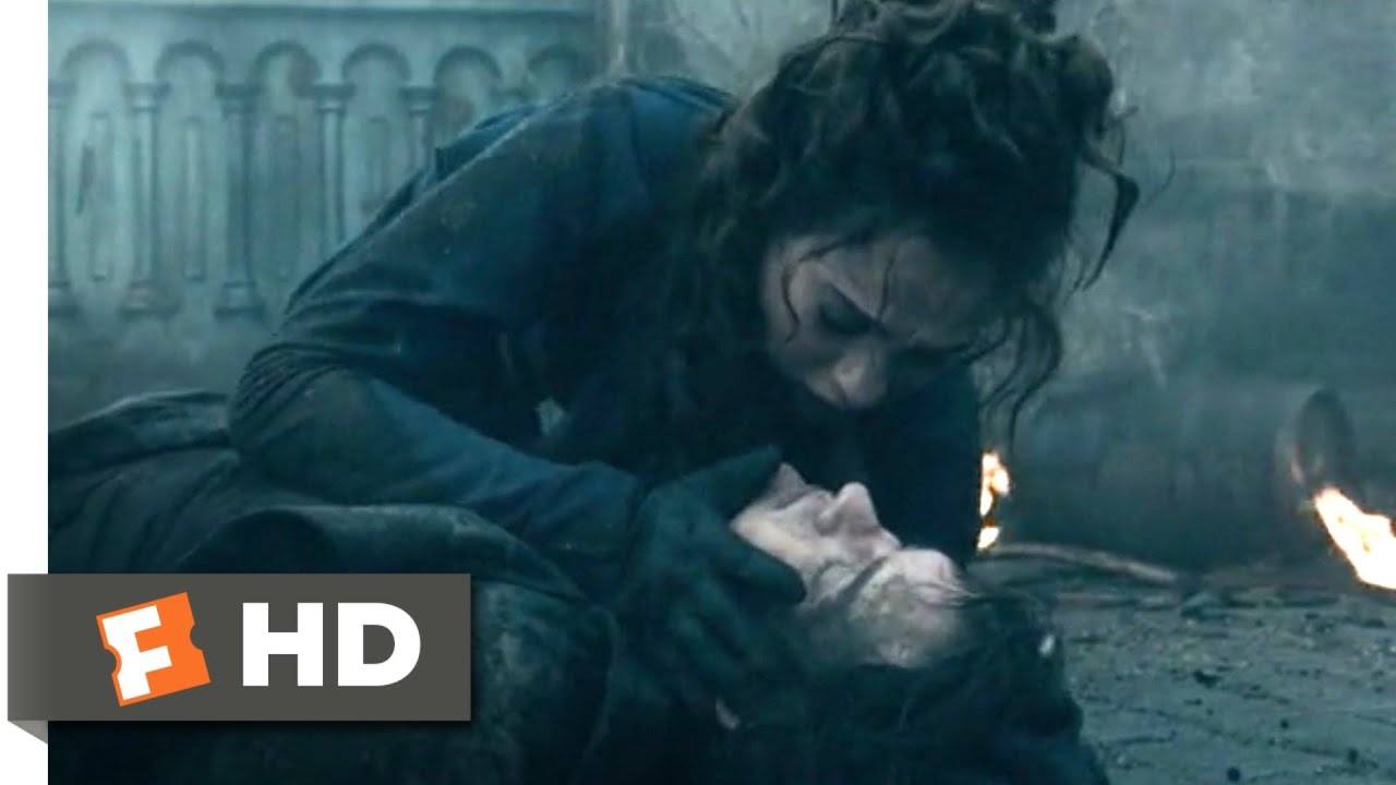 Pride and Prejudice and Zombies (2016) - Irrevocably Caught Scene (9/10) | Movieclips