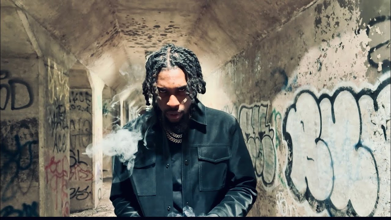 Kyash.D - 1/2 (official music video)