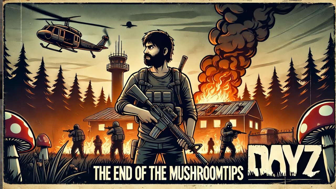 We Built an Empire... Then Lost It All On The Bastions Server DayZ