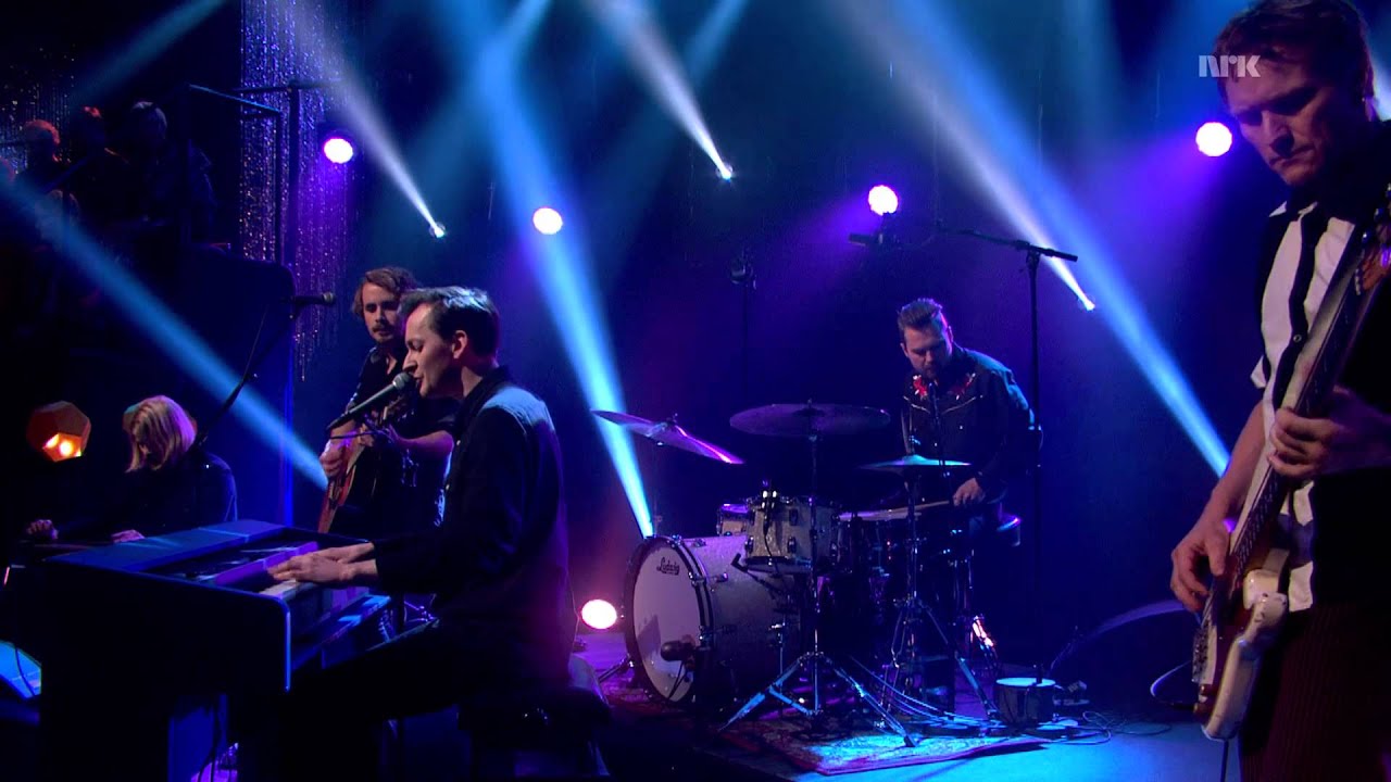 Bendik Brænne - Down the line (NRK - Lindmo)
