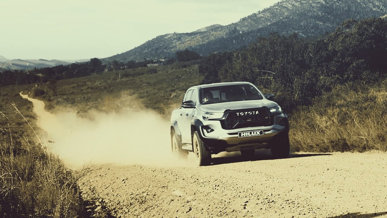 Toyota Hilux GR Special