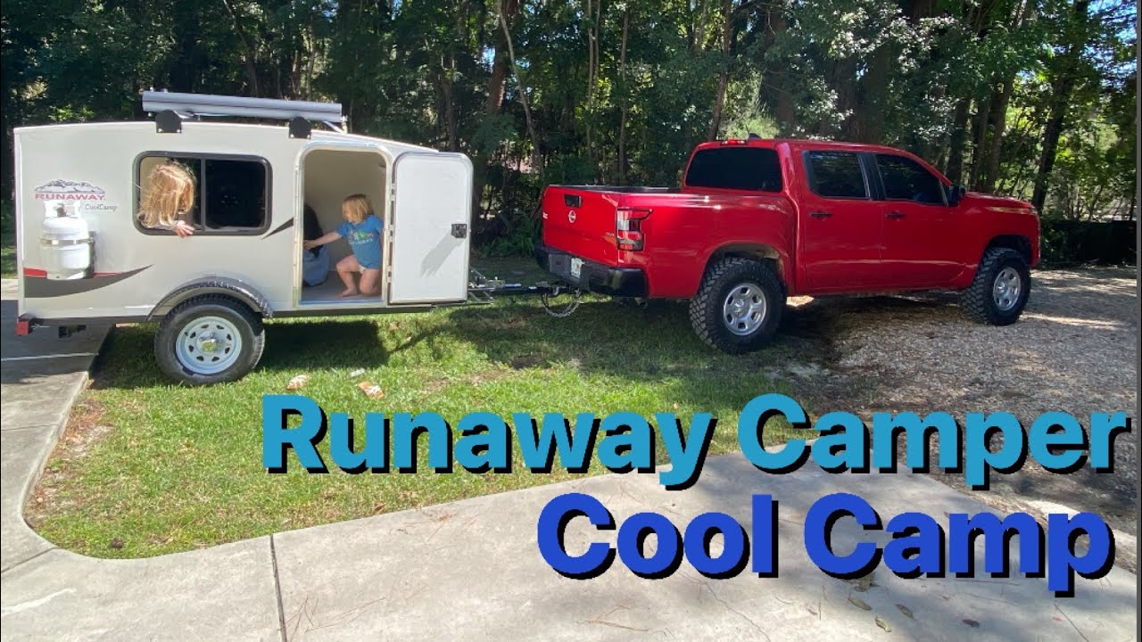 Cool Camp 2022 от Runaway Camper