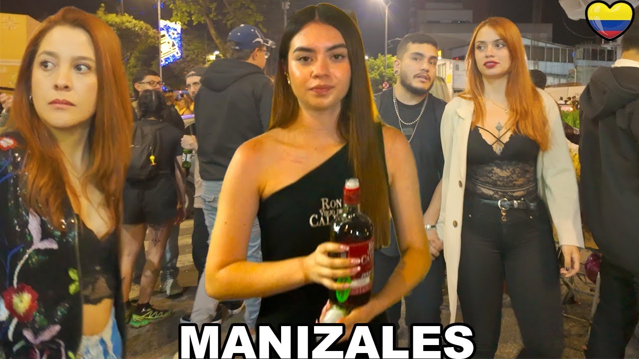 🇨🇴 Feria De Manizales: The Provenza of Manizales Nightlife