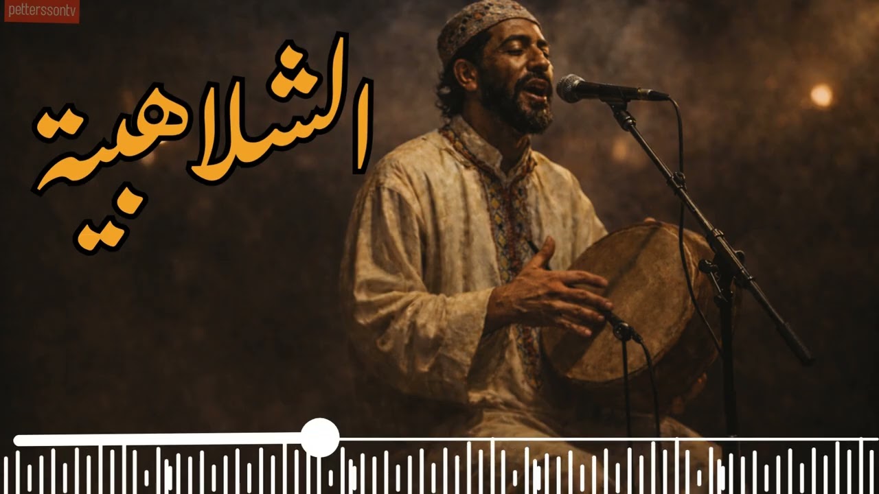 CHLAHBIYA - أغنية الشلاهبية