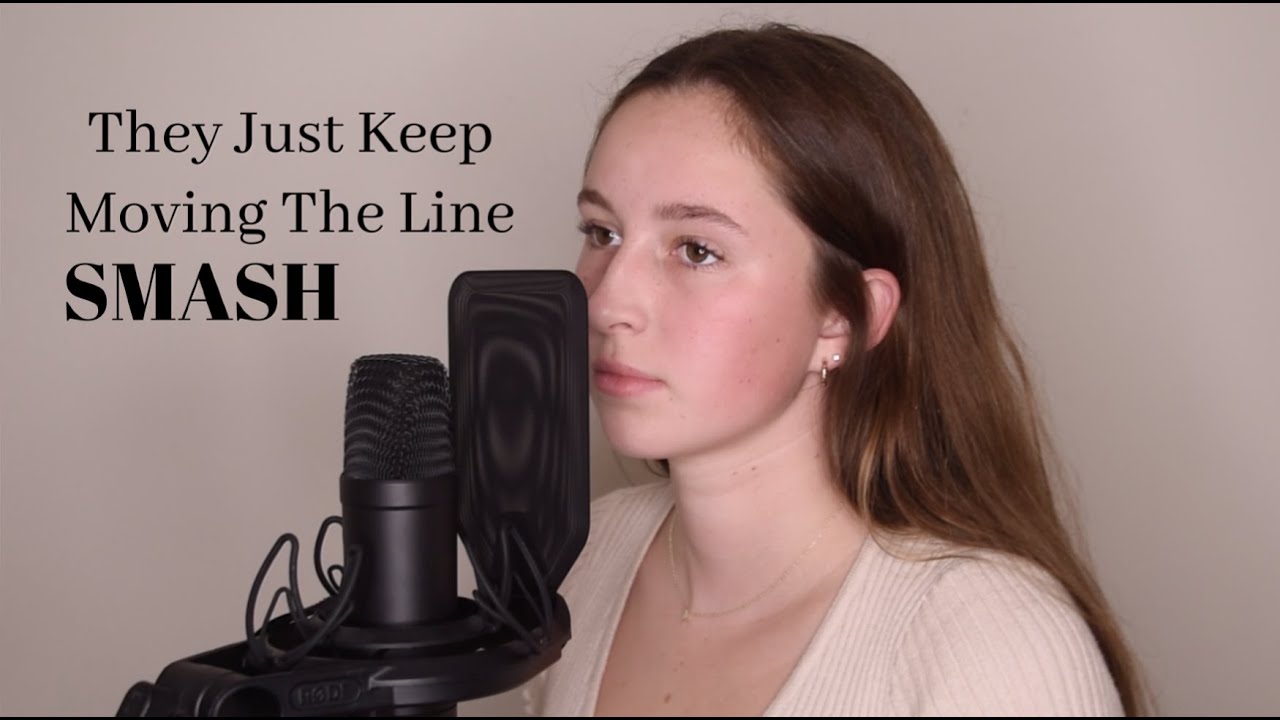 They Just Keep Moving The Line - SMASH