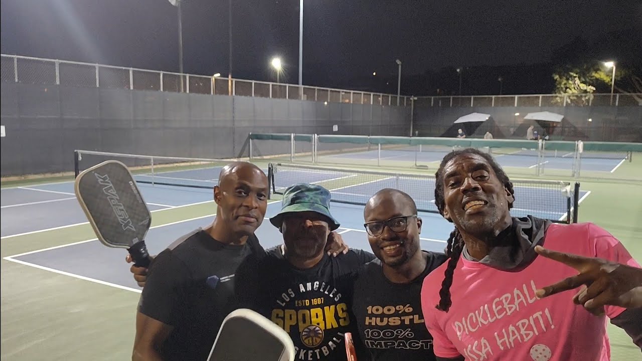 Bro Court Game 2 Wale/Niso 
