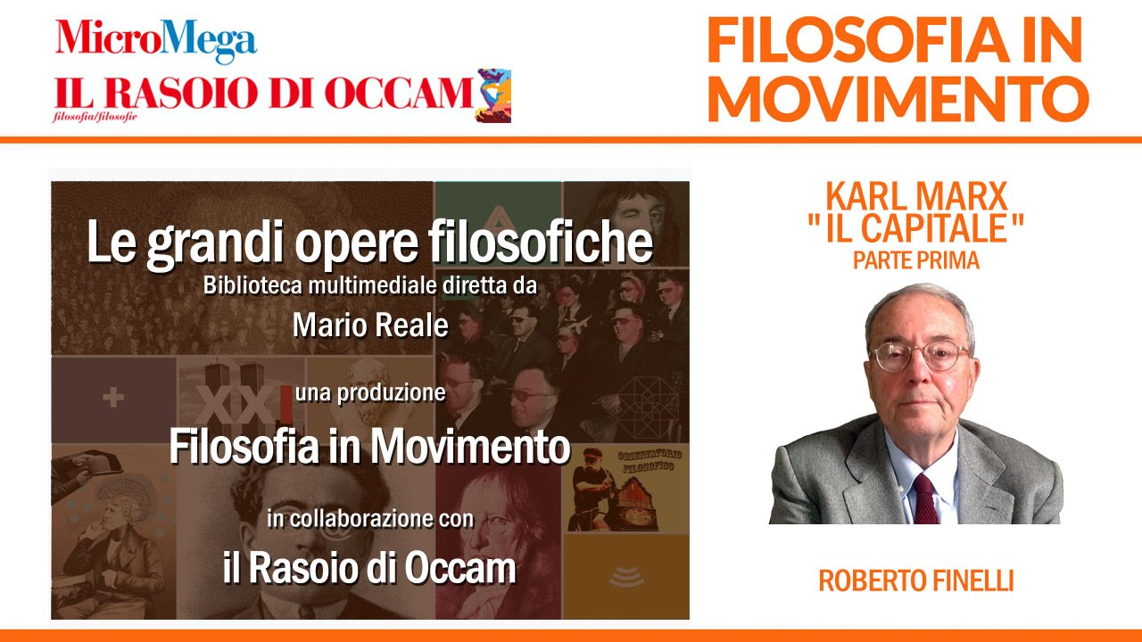 Roberto Finelli - Karl Marx, 
