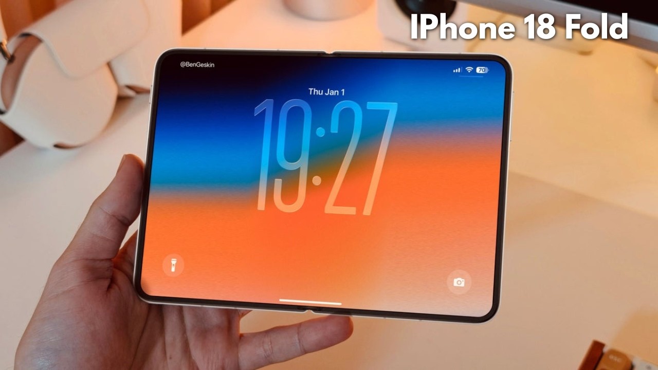 The iPhone Fold Is Coming&hellip; But There&rsquo;s a HUGE Problem