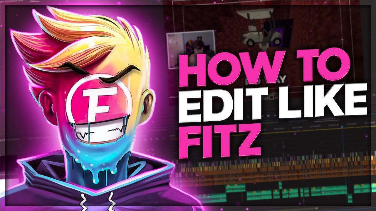 How To Edit Subtitles Like FITZ & SOVIETWOMBLE (Premiere Pro 2025)