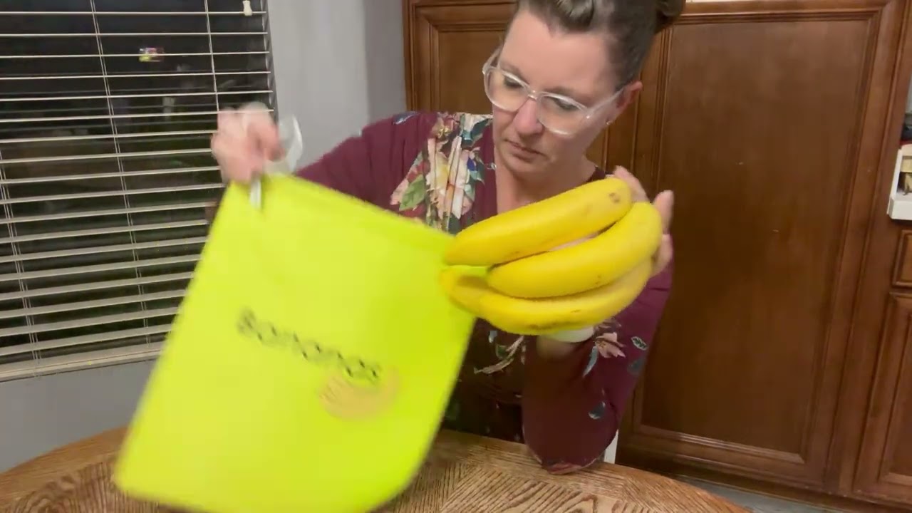 Honest Review Reusable Produce Bags