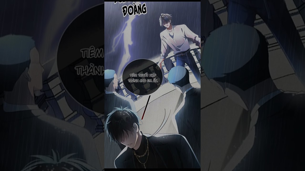 Hắn ti&ecirc;m thuốc &eacute;p người y&ecirc;u l&agrave; Alpha biến th&agrave;nh Omega sinh con cho hắn #bl#dammy#manhua