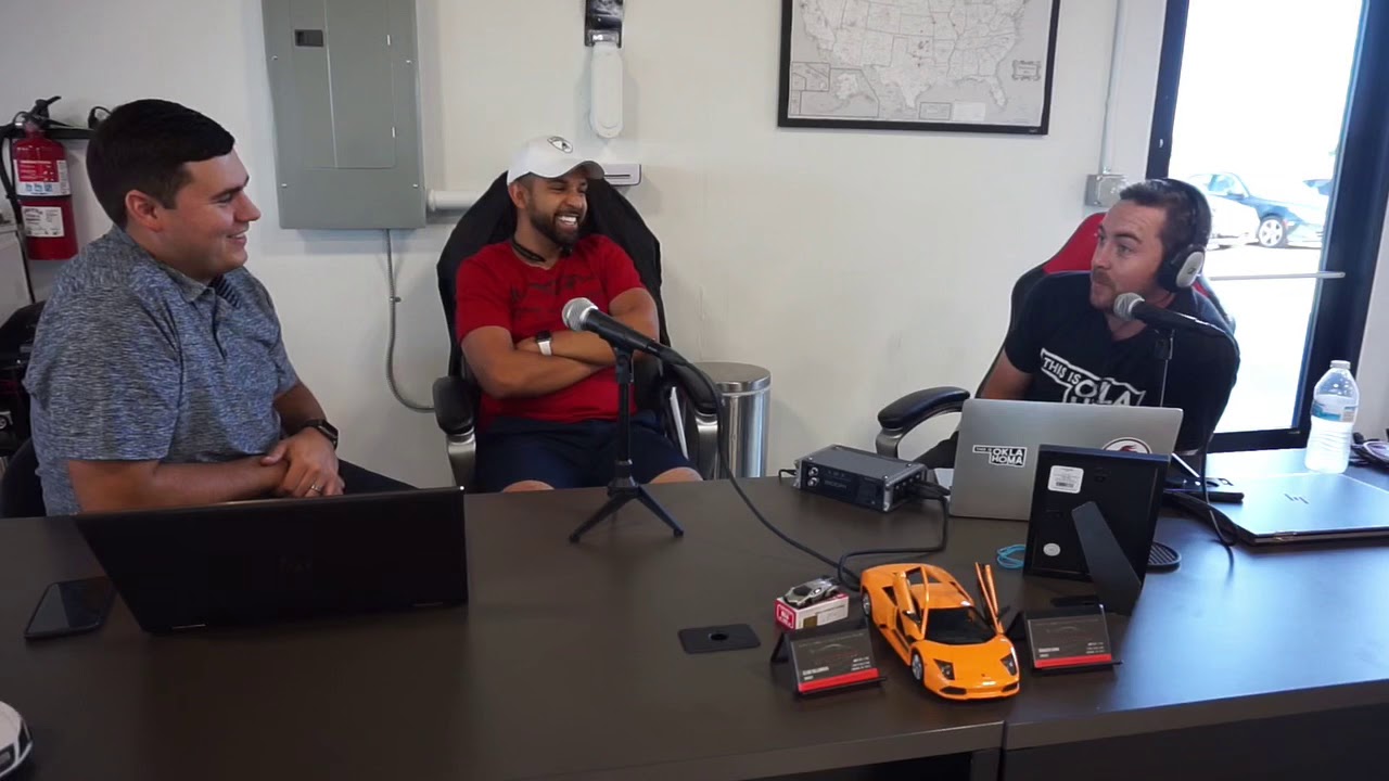 Exotic Motorsports of Oklahoma podcast interview
