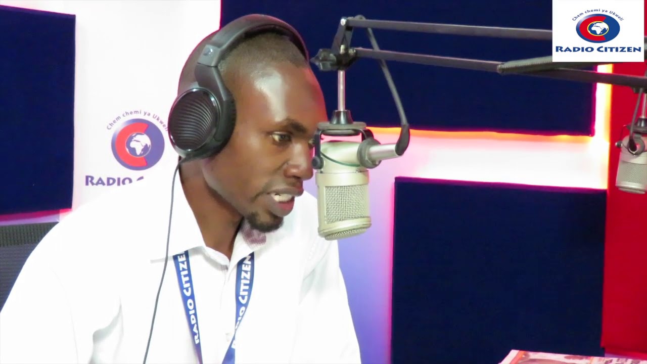 DIRA YA RADIO CITIZEN .