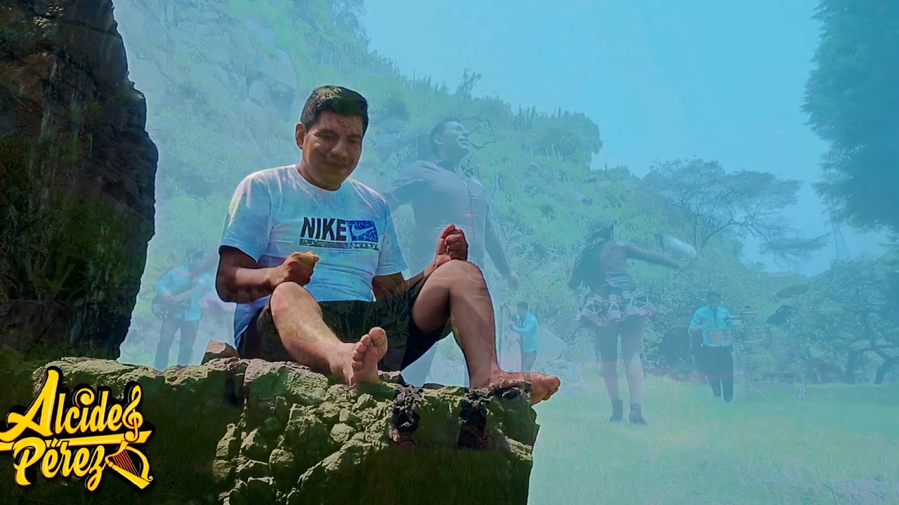 ALCIDES PEREZ : NO ES TAN FACIL OLVIDAR / VIDEOCLIP 2020