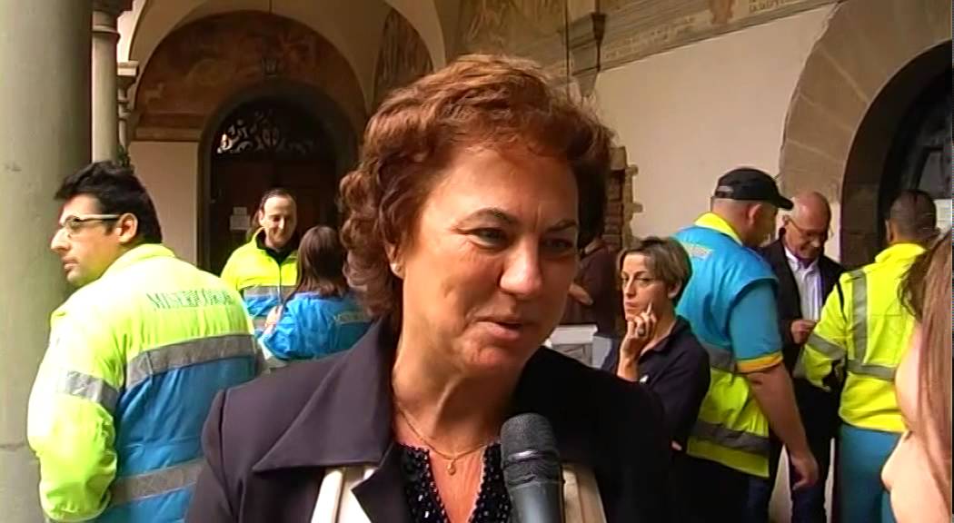 Donata una nuova ambulanza alla misericordia di Castiglion F.no