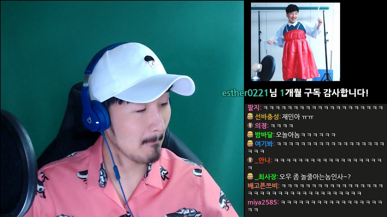 선바 스트리밍 20180304 젤다의 전설 야생의 숨결