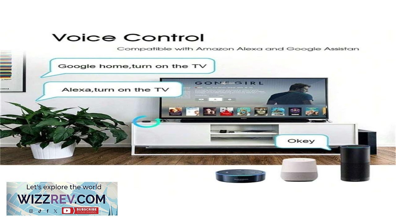 WiFi Smart IR Remote Controller Smart Home Infrared Universal Remote Blaster One