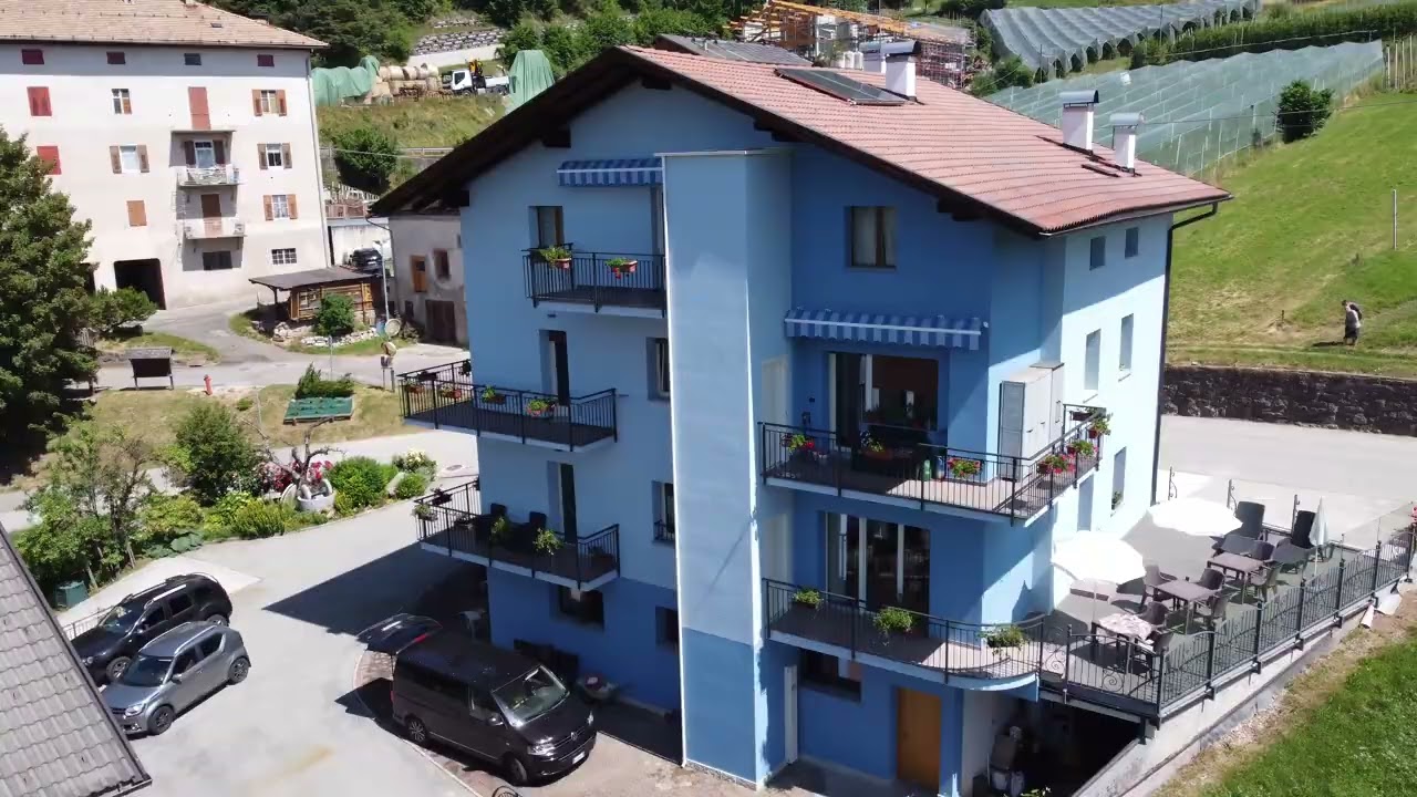 B&B e appartamenti casa Raina - Val di Non - Trentino