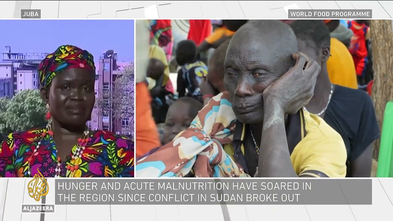 What will it take to end hunger and malnutrition in South Sudan    Inside Story