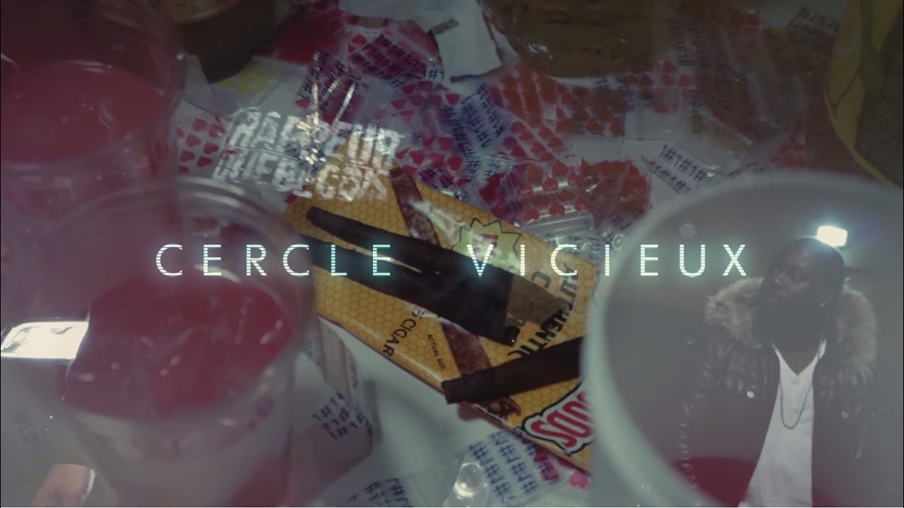 Rwo - Cercle Vicieux (music video by Kevin Shayne)